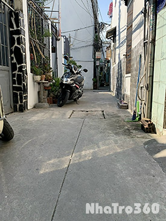 CHO THUÊ NHÀ 1 TRỆT 1 LẦU GIÁ TỐT- Đ.HUỲNH TẤN PHÁT, TT NHÀ BÈ, HCM