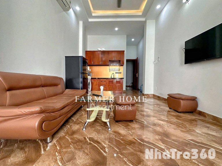 Cho thuê căn hộ Q10, đường Hồ Thị Kỷ, gần  chợ Hồ Thị Kỷ, Vạn Hạnh Mall, ĐH Kinh Tế ( UEH B )