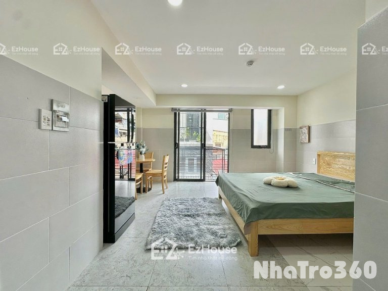 Căn Hộ Full Nội Thất Gần Sân Bay Tân Sơn Nhất