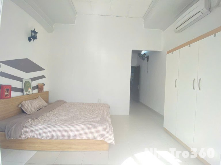 CHO THUÊ CĂN HỘ TRỐNG SẴN GẦN SÂN BAY TẠI LAM SƠN P2 TÂN BÌNH