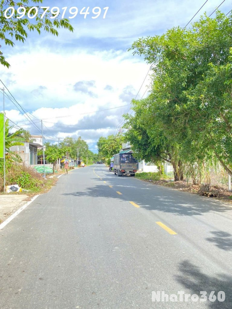 CHO THUÊ CỬA HÀNG MẶT BẰNG NGUYỄN VĂN QUY - CẦN THƠ - GIÁ 6 TRIỆU/THÁNG 
CHO THUÊ MẶT BẰNG KINH DOANH 270M2, LIÊN HỆ 0907919491