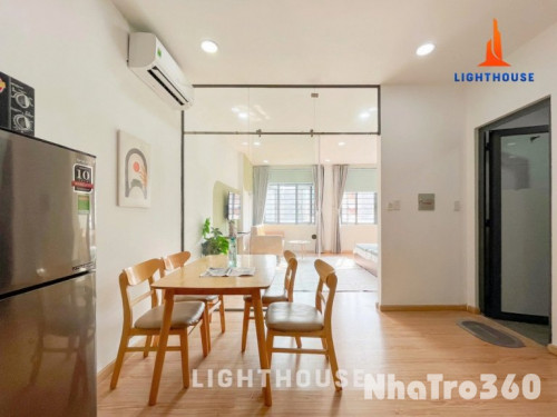 Căn Hộ 1 Phòng Ngủ Full Nội Thất Gần Sân Bay