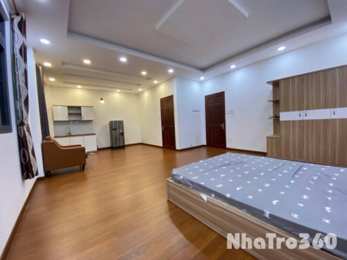 Tân Phú, phòng rộng 60m2, Full nội thất, rộng
