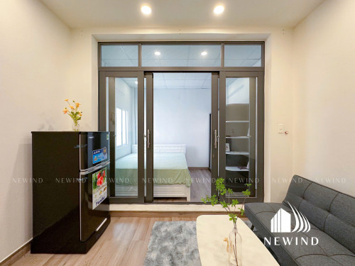 Khai trương căn hộ ngay trung tâm quận 7, view cửa sổ siêu chill, gần Lotte, UFM