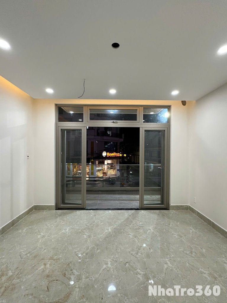 CHO THUÊ NHÀ NGUYÊN CĂN PHAN ĐÌNH PHÙNG P2 ĐÀ LẠT - 5 TẦNG, 8PN, THANG MÁY, MẶT BẰNG KD