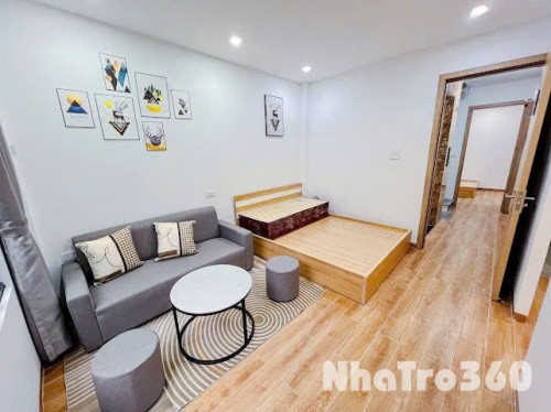 Cho thuê phòng tại 296 Minh Khai