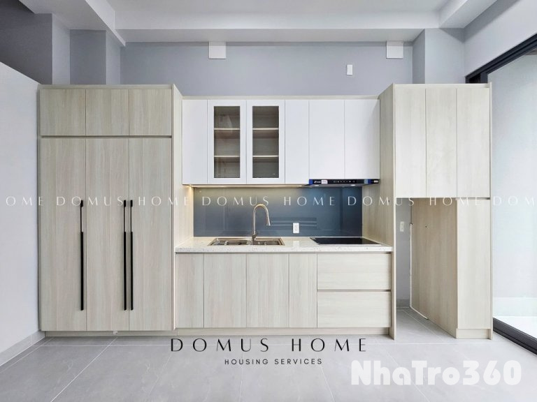 Khai trương căn hộ studio tại Lâm Văn Bền Q7