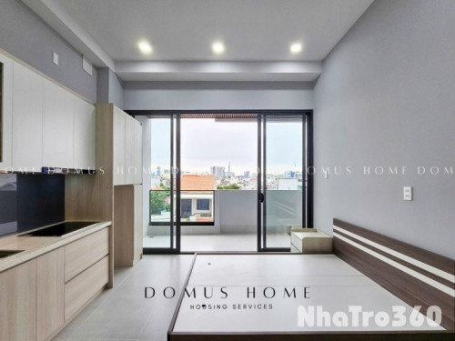 Khai trương căn hộ studio tại Lâm Văn Bền Q7