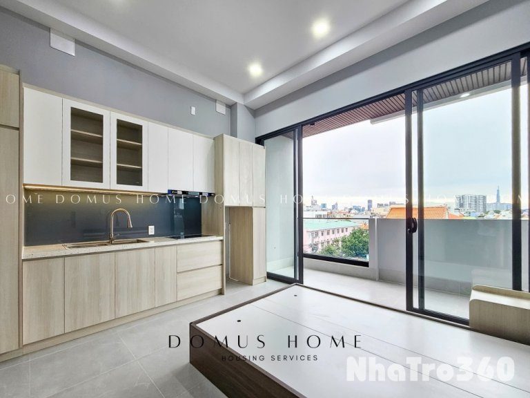 Khai trương căn hộ studio tại Lâm Văn Bền Q7