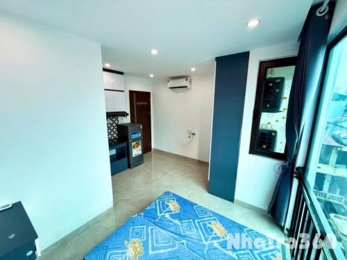 Cho thuê CCMN 29 dịch vọng đầy đủ đồ đạc, full đồ