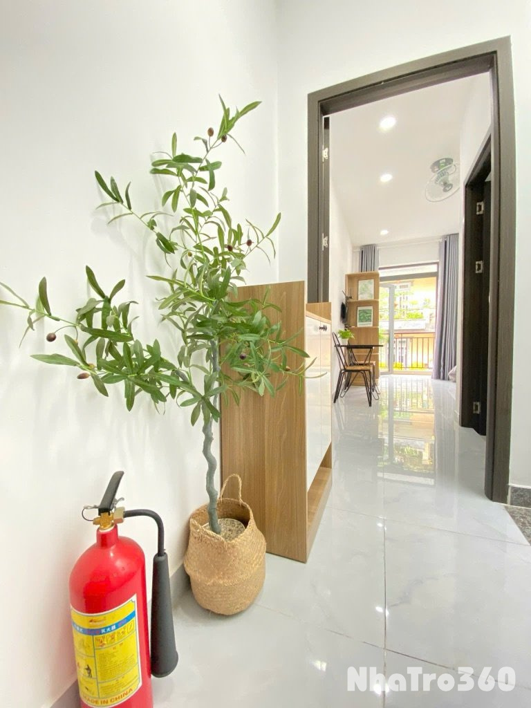 Cho thuê căn hộ cao cấp Q2