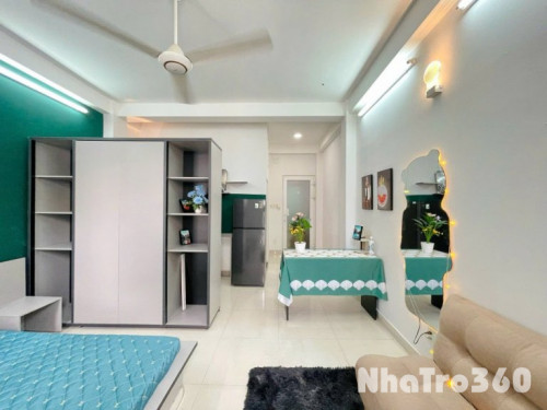 Căn Hộ Dịch Vụ Full Nội Thất Gần Sân Bay