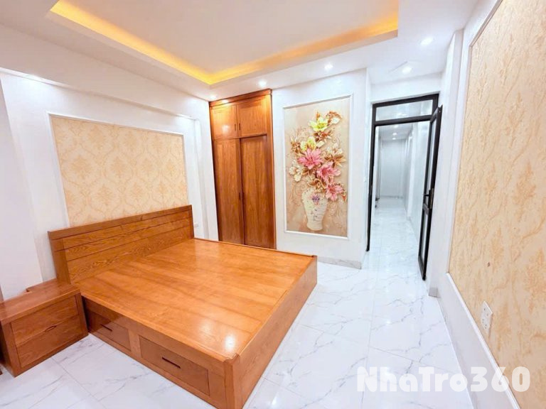 Cho thuê tòa nhà 5 tầng – Tu Hoàng, Phương Canh, Nam Từ Liêm – LH:0936.104.136