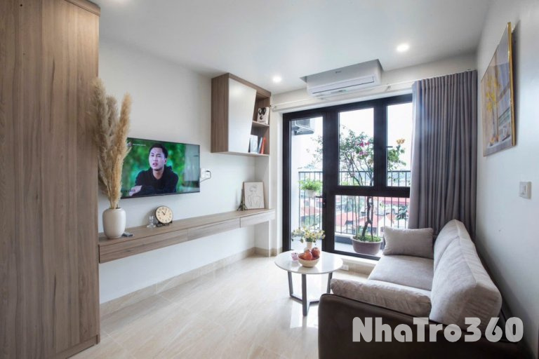 Ngõ 55 Hoàng Hoa Thám - Ba Đình