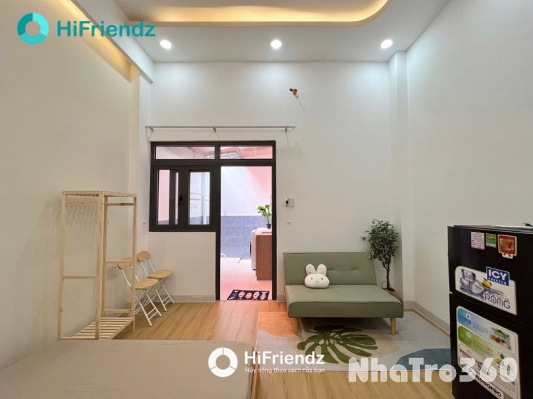 🏡CĂN HỘ MINI SÁT ĐẠI HỌC VĂN HIẾN-THOẠI NGỌC HẦU