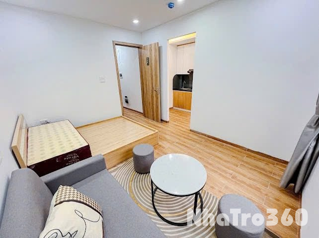 Cho thuê phòng tại 296 Minh Khai