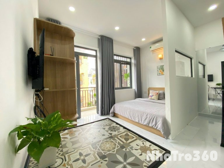 Cho thuê căn hộ cao cấp Q2