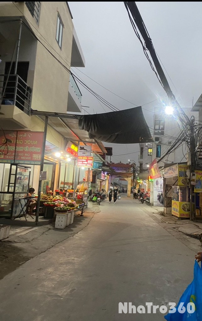 Thuê nhà gần sân bay nội bài cách 500m