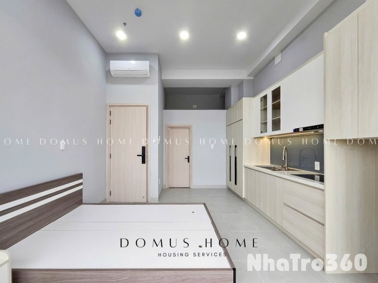 Khai trương căn hộ studio tại Lâm Văn Bền Q7