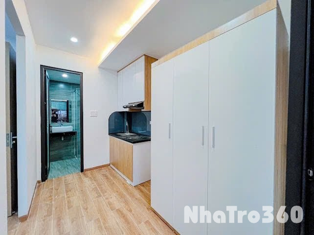 Cho thuê phòng tại 296 Minh Khai