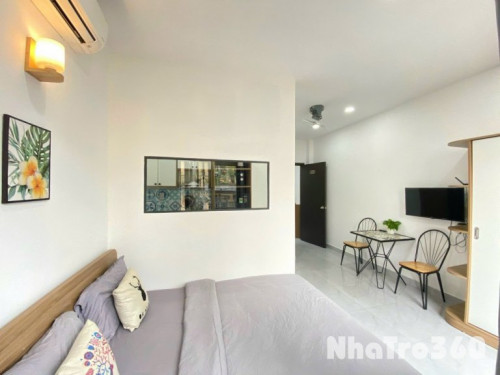 Cho thuê căn hộ cao cấp Q2