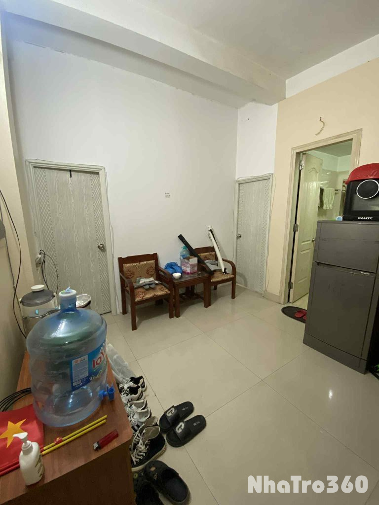 GÓC PASS PHÒNG - CCMN 2N1K - ĐẸP, THOÁNG, VIEW ĐƯỜNG LÁNG