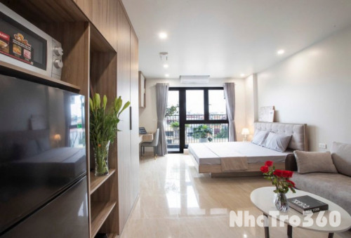 Ngõ 55 Hoàng Hoa Thám - Ba Đình