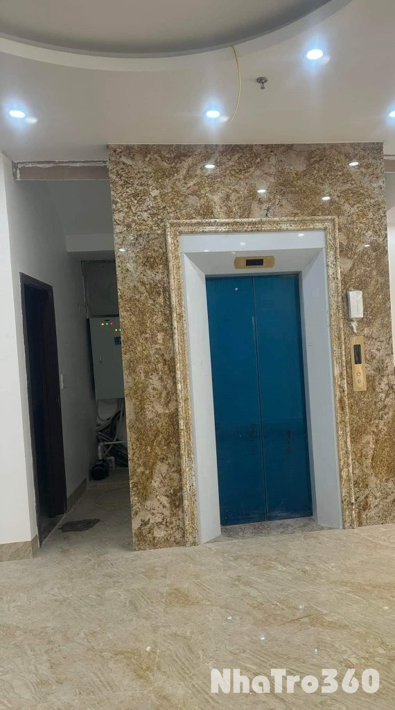 Nhà tôi cho thuê nhà hai cửa đi, mới,vỉa hè, 113m2- 4T, Đào Tấn_46 Tr