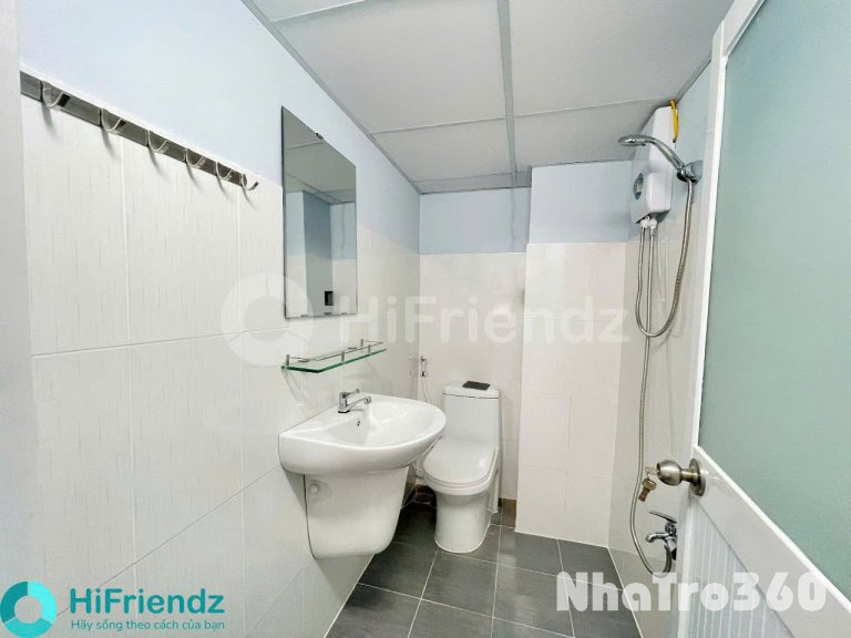 🏡 CHO THUÊ CĂN HỘ BAN CÔNG – GẦN ĐH CÔNG NGHIỆP TP.HCM TẠI PHAN THÚC DUYỆN