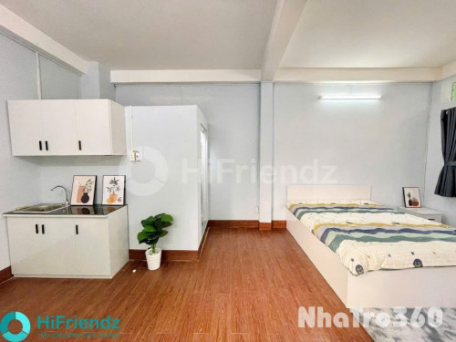 🏡 CHO THUÊ CĂN HỘ BAN CÔNG – GẦN ĐH CÔNG NGHIỆP TP.HCM TẠI PHAN THÚC DUYỆN