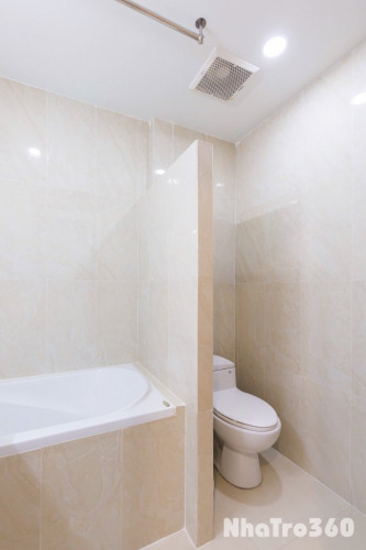 Cho thuê căn hộ Q1, đường Nguyễn Trung Ngạn, gần Cầu Thị Nghè, Cầu Ba Son, Thảo Cầm Viên
