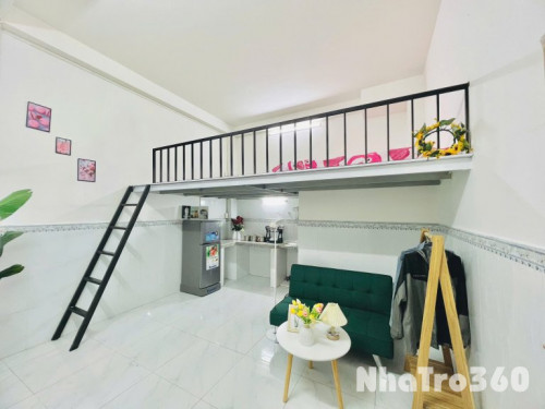 ✨CHO THUÊ CĂN HỘ DUPLEX NỘI THẤT ĐẸP ĐỦ TẦM GIÁ TỪ 3TR5 - 4TR2
