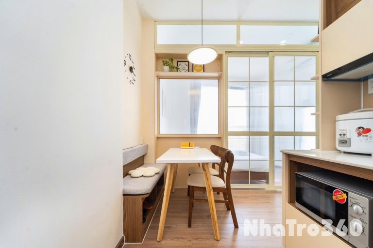 Căn Hộ 1PN Mới 100% Bancol Gần Viettel CMT8 Q3