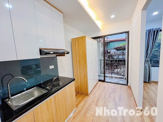 Cho thuê phòng tại 296 Minh Khai