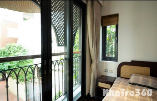 Cho thuê căn hộ cao cấp 2n1k Đặng Thai Mai
