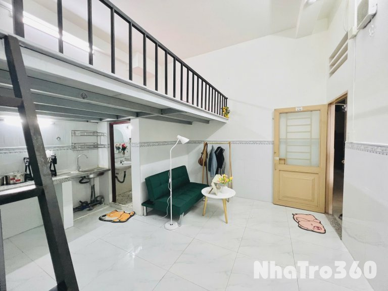 ✨CHO THUÊ CĂN HỘ DUPLEX NỘI THẤT ĐẸP ĐỦ TẦM GIÁ TỪ 3TR5 - 4TR2