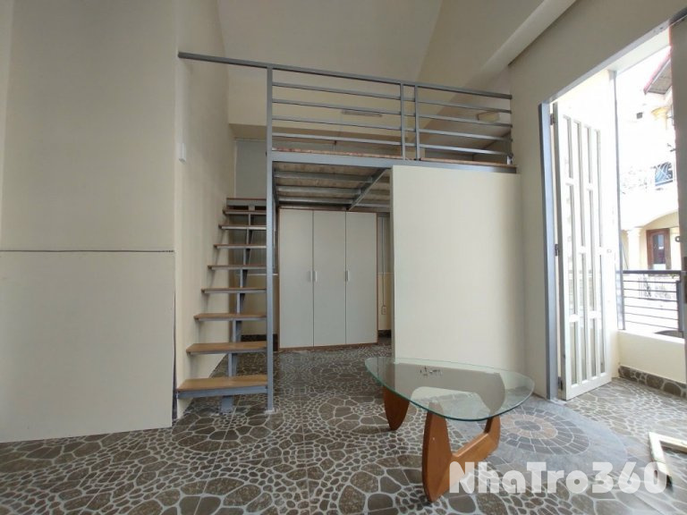 CHDV DUPLEX 2PN GẦN ĐH CÔNG THƯƠNG