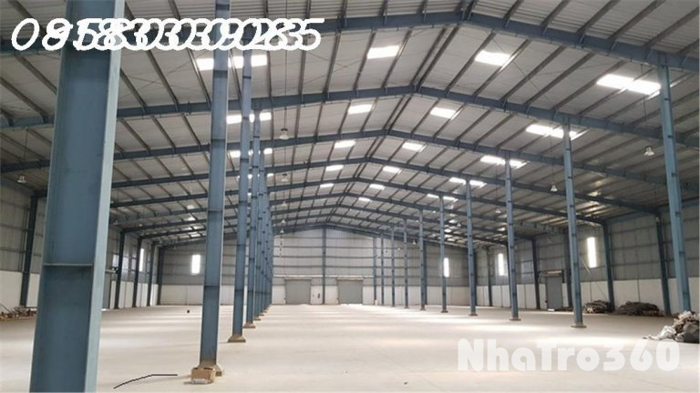CẦN BÁN HOẶC CHO THUÊ NHÀ XƯỞNG BÌNH TÂN, ĐƯỜNG XE CONT, 1000M2 CHỈ 20 TỶ