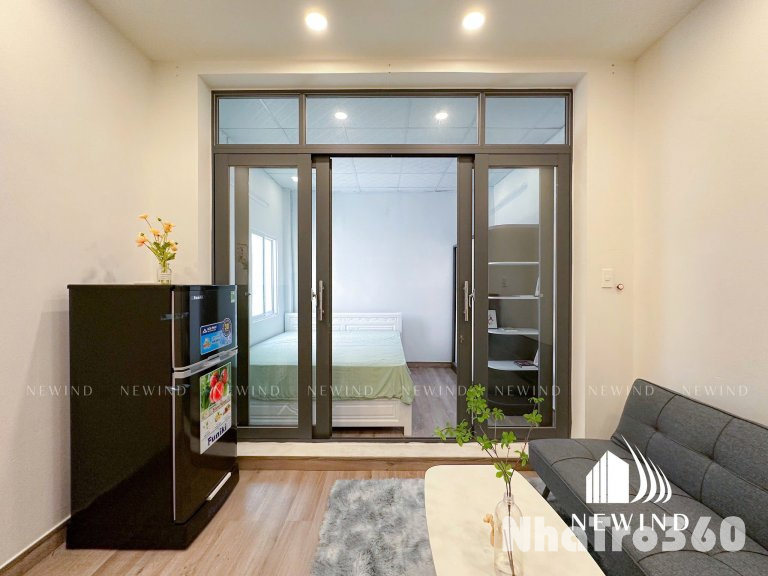 Khai trương căn hộ ngay trung tâm quận 7, view cửa sổ siêu chill, gần Lotte, UFM