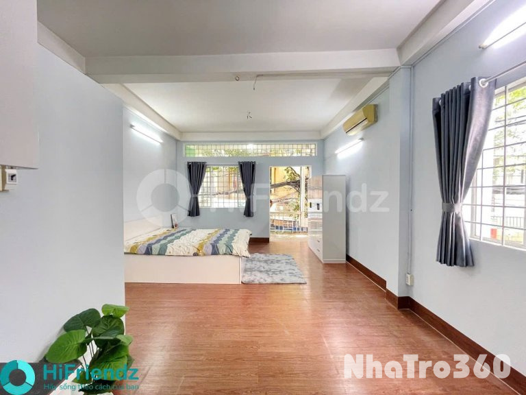 🏡 CHO THUÊ CĂN HỘ BAN CÔNG – GẦN ĐH CÔNG NGHIỆP TP.HCM TẠI PHAN THÚC DUYỆN