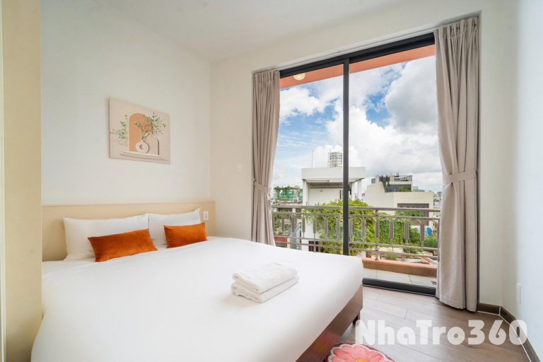 Căn Hộ 1PN Mới 100% Bancol Gần Viettel CMT8 Q3