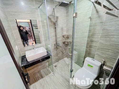 Cho thuê phòng tại 296 Minh Khai