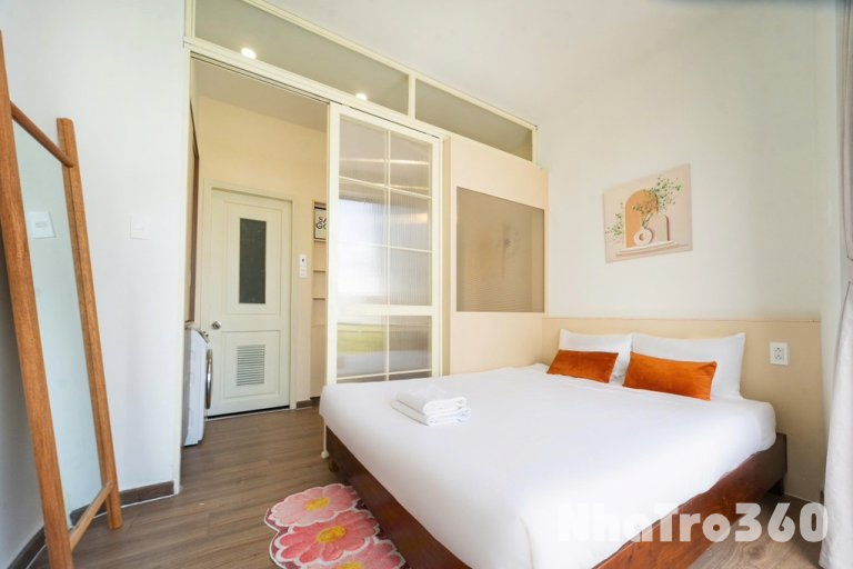 Căn Hộ 1PN Mới 100% Bancol Gần Viettel CMT8 Q3