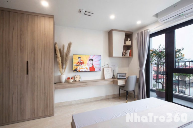 Ngõ 55 Hoàng Hoa Thám - Ba Đình