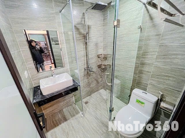 Cho thuê phòng tại 296 Minh Khai