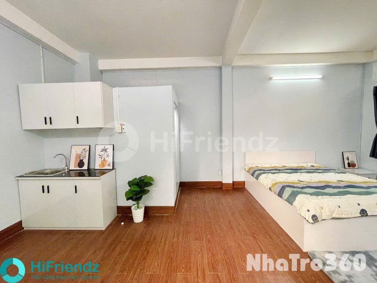 🏡 CHO THUÊ CĂN HỘ BAN CÔNG – GẦN ĐH CÔNG NGHIỆP TP.HCM TẠI PHAN THÚC DUYỆN