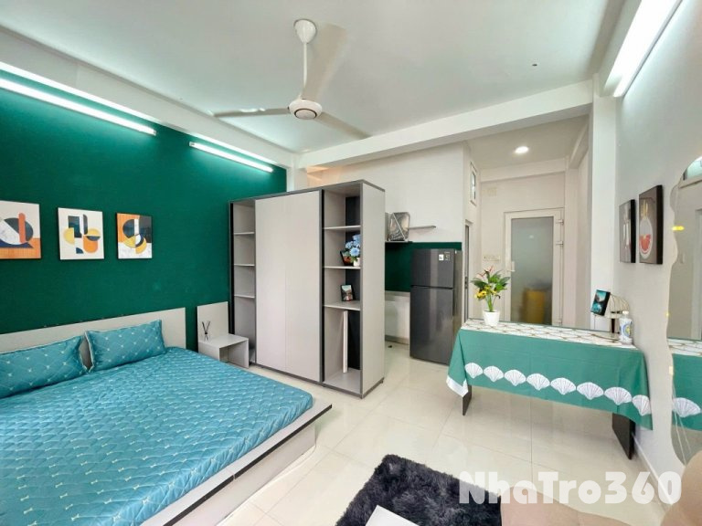 Căn Hộ Dịch Vụ Full Nội Thất Gần Sân Bay