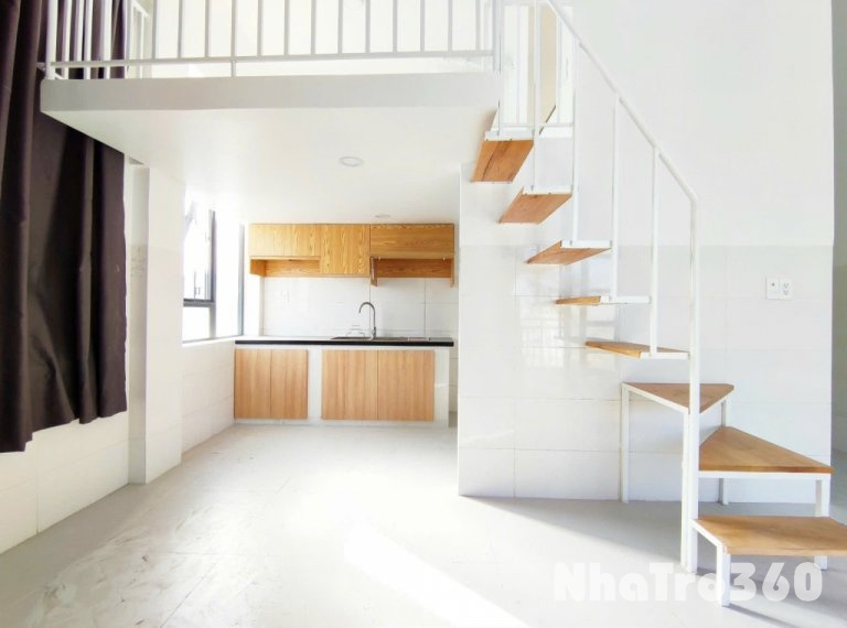 Dự Án Duplex New 100% Ngay Đại học Bách Khoa Q10