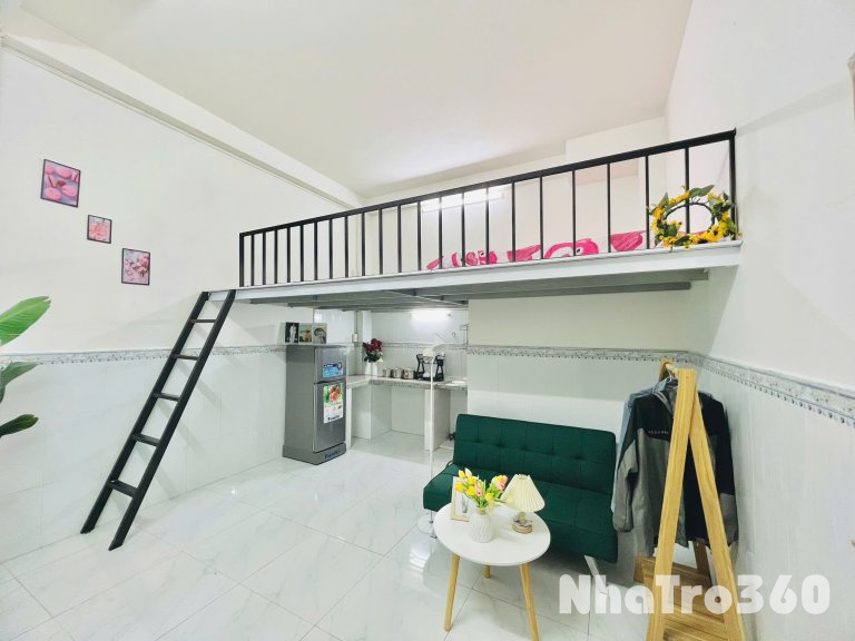 ✨CHO THUÊ CĂN HỘ DUPLEX NỘI THẤT ĐẸP ĐỦ TẦM GIÁ TỪ 3TR5 - 4TR2