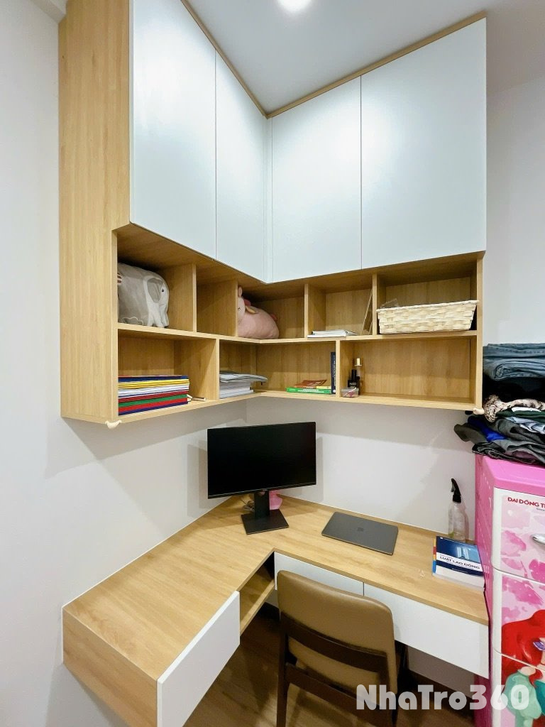 Căn hộ 2pn2wc làng ĐHQG cho thuê giá tốt